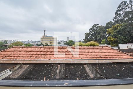Vista da Varanda gourmet de apartamento à venda com 2 quartos, 55m² em Paulicéia, São Bernardo do Campo