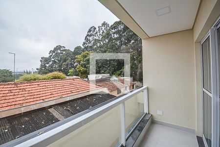 Varanda gourmet de apartamento à venda com 2 quartos, 55m² em Paulicéia, São Bernardo do Campo