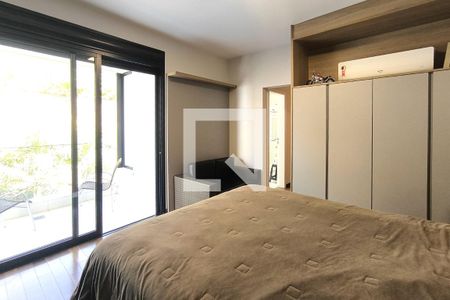 Suíte de casa de condomínio para alugar com 3 quartos, 300m² em Marco Leite, Jundiaí