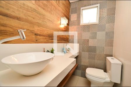 Lavabo de apartamento à venda com 3 quartos, 140m² em Fernão Dias, Belo Horizonte