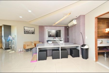 Sala 2 de apartamento à venda com 3 quartos, 140m² em Fernão Dias, Belo Horizonte