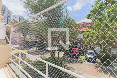 Varanda Sala de casa de condomínio à venda com 3 quartos, 283m² em Vila São Silvestre, São Paulo