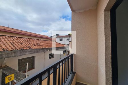 Sacada de apartamento à venda com 2 quartos, 43m² em Parque da Vila Prudente, São Paulo