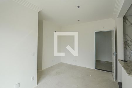 Sala de apartamento à venda com 2 quartos, 55m² em Paulicéia, São Bernardo do Campo