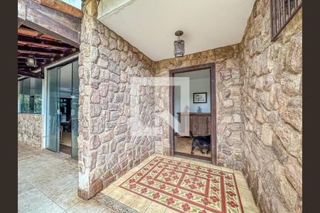 Entrada de casa à venda com 4 quartos, 450m² em Cosme Velho, Rio de Janeiro