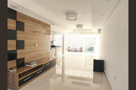 Sala de casa para alugar com 3 quartos, 350m² em Cambuci, São Paulo