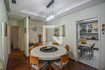 Sala de apartamento à venda com 3 quartos, 120m² em Vila Caminho do Mar, São Bernardo do Campo