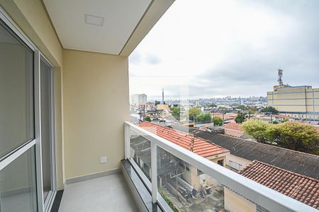 Varanda gourmet de apartamento à venda com 2 quartos, 55m² em Paulicéia, São Bernardo do Campo