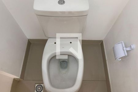 Lavabo de apartamento para alugar com 2 quartos, 100m² em Vila Matias, Santos