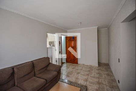 Sala de apartamento à venda com 2 quartos, 74m² em Parque Sao Jose, São Bernardo do Campo
