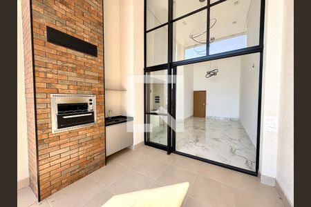Sacada de apartamento à venda com 3 quartos, 122m² em Anhangabaú, Jundiaí