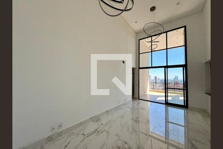 Sala de apartamento à venda com 3 quartos, 122m² em Anhangabaú, Jundiaí