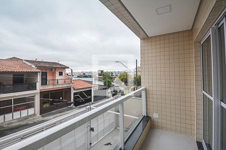 Varanda gourmet de apartamento à venda com 3 quartos, 71m² em Paulicéia, São Bernardo do Campo