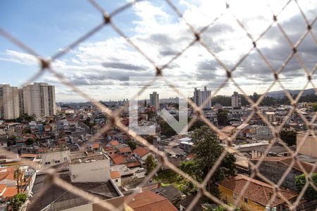 Sala de apartamento para alugar com 2 quartos, 75m² em Gopouva, Guarulhos