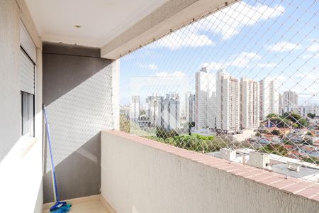 Sala de apartamento para alugar com 2 quartos, 75m² em Gopouva, Guarulhos