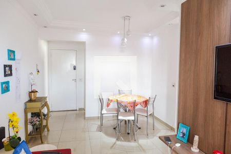 Sala de apartamento para alugar com 2 quartos, 75m² em Gopouva, Guarulhos