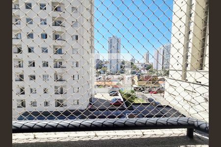 Varanda da Sala de apartamento para alugar com 2 quartos, 67m² em Jardim Guarulhos, Guarulhos