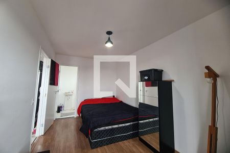 Quarto de apartamento para alugar com 1 quarto, 31m² em Vila Tolstoi, São Paulo
