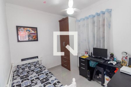 Quarto 1 de apartamento à venda com 2 quartos, 67m² em Vila Dalila, São Paulo