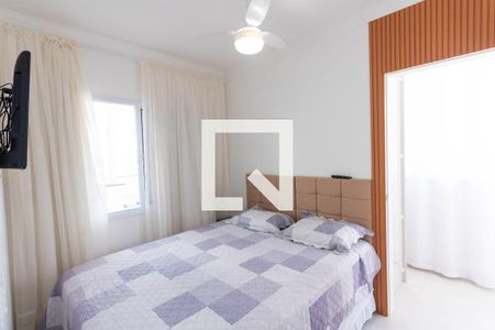 Suíte de apartamento à venda com 2 quartos, 67m² em Vila Dalila, São Paulo