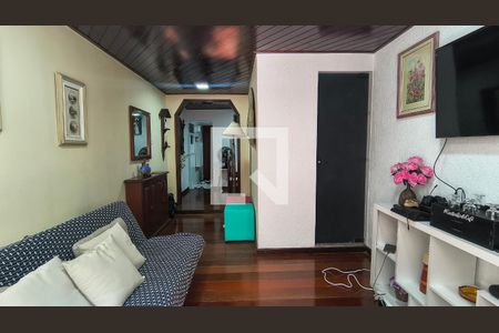 Sala/Quarto de apartamento para alugar com 1 quarto, 33m² em Vargem Grande, Rio de Janeiro