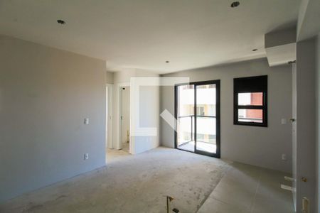 Sala e Cozinha de apartamento para alugar com 2 quartos, 49m² em Centro, Canoas