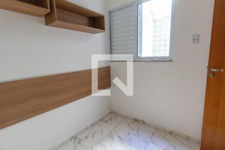 Quarto 1 de apartamento para alugar com 2 quartos, 38m² em Vila Carrão, São Paulo