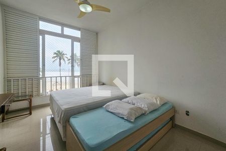 Quarto 1 de apartamento para alugar com 4 quartos, 250m² em Barra Funda, Guarujá