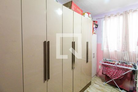 Quarto 1 de apartamento à venda com 2 quartos, 42m² em Mato Grande, Canoas