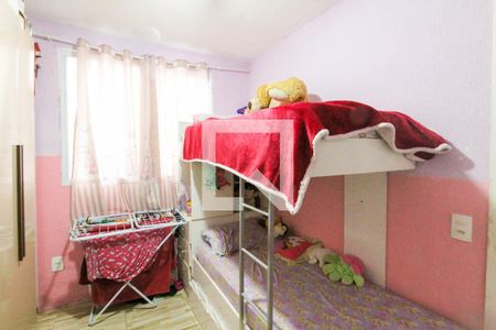 Quarto 1 de apartamento à venda com 2 quartos, 42m² em Mato Grande, Canoas