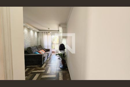 Sala de apartamento à venda com 2 quartos, 66m² em Medeiros, Jundiaí