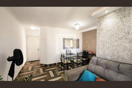 Sala de apartamento à venda com 2 quartos, 66m² em Medeiros, Jundiaí