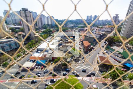 Vista Varanda de apartamento para alugar com 3 quartos, 135m² em Vila Isa, São Paulo