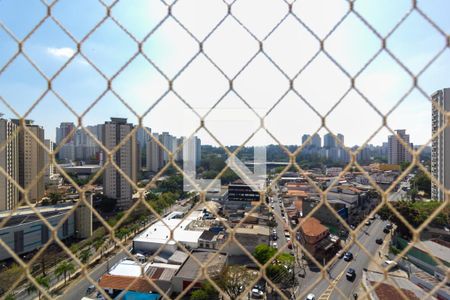 Varanda de apartamento para alugar com 3 quartos, 135m² em Vila Isa, São Paulo