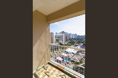 Varanda de apartamento para alugar com 3 quartos, 135m² em Vila Isa, São Paulo