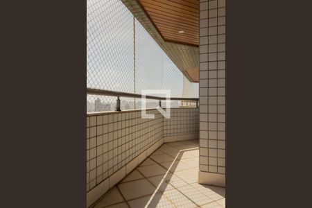 Varanda de apartamento para alugar com 4 quartos, 365m² em Anchieta, São Bernardo do Campo