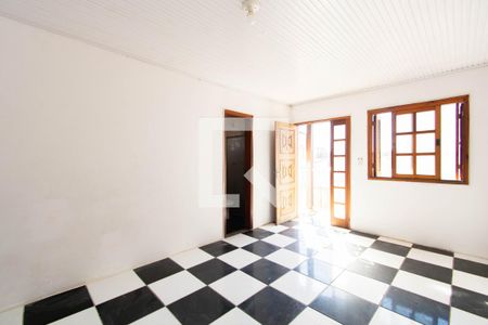 Sala/Cozinha de apartamento para alugar com 2 quartos, 70m² em Mathias Velho, Canoas