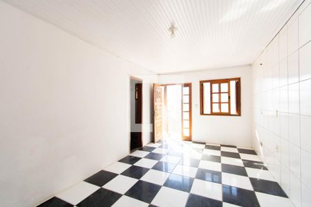 Sala/Cozinha de apartamento para alugar com 2 quartos, 70m² em Mathias Velho, Canoas