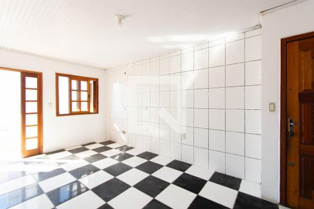 Sala/Cozinha de apartamento para alugar com 2 quartos, 70m² em Mathias Velho, Canoas
