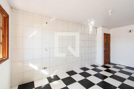 Sala/Cozinha de apartamento para alugar com 2 quartos, 70m² em Mathias Velho, Canoas