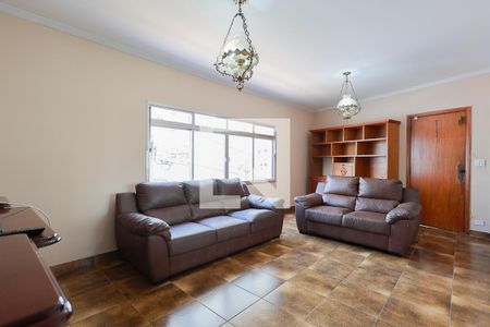 Sala de casa para alugar com 3 quartos, 250m² em Parque Mandaqui, São Paulo