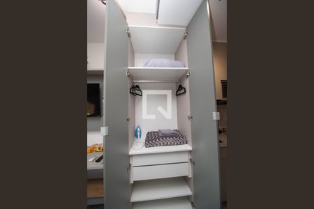 Studio de kitnet/studio para alugar com 1 quarto, 33m² em Vila Primavera, São Paulo