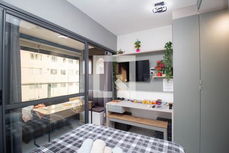 Studio de kitnet/studio para alugar com 1 quarto, 33m² em Vila Primavera, São Paulo