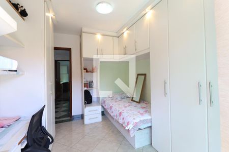 Quarto 1 de casa de condomínio à venda com 3 quartos, 114m² em Vila Santos, São Paulo