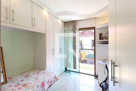 Quarto 1 de casa de condomínio à venda com 3 quartos, 114m² em Vila Santos, São Paulo