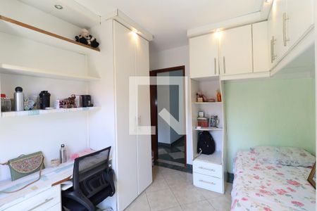 Quarto 1 de casa de condomínio à venda com 3 quartos, 114m² em Vila Santos, São Paulo