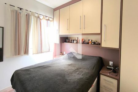 Quarto 1 de apartamento à venda com 2 quartos, 50m² em Vila Nambi, Jundiaí