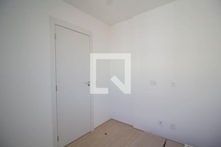 Quarto 1 de apartamento para alugar com 2 quartos, 38m² em Vila Barreto, São Paulo