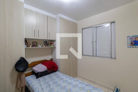 Quarto 2 de apartamento à venda com 2 quartos, 55m² em Vila Regina, São Paulo