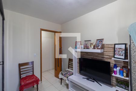 Quarto 1 de apartamento à venda com 2 quartos, 55m² em Vila Regina, São Paulo